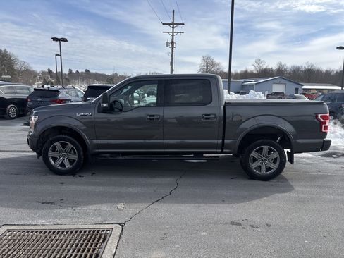 Used 2019 Ford F150 XLT w/ Equipment Group 302A Luxury image 7