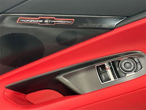 Certified 2023 Chevrolet Corvette Z06 w/ Stealth Interior Trim Package image 16