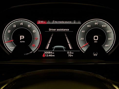 Certified 2023 Audi A8 L 3.0T w/ Comfort Plus Package AWD/4WD image 18