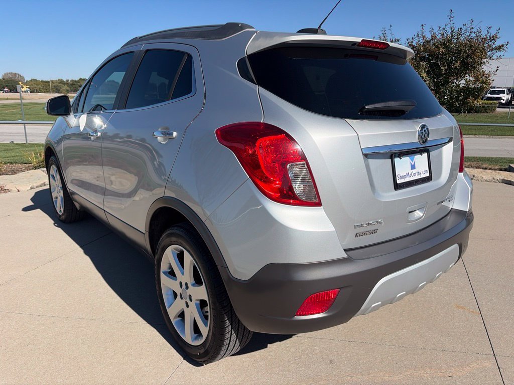 Used 2015 Buick Encore Leather AWD/4WD image 17