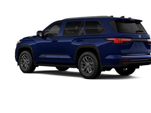 New 2026 Toyota Sequoia Platinum image 61