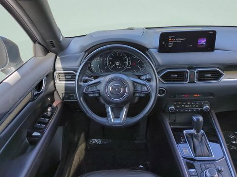 Used 2022 MAZDA CX-5 Signature AWD/4WD image 12