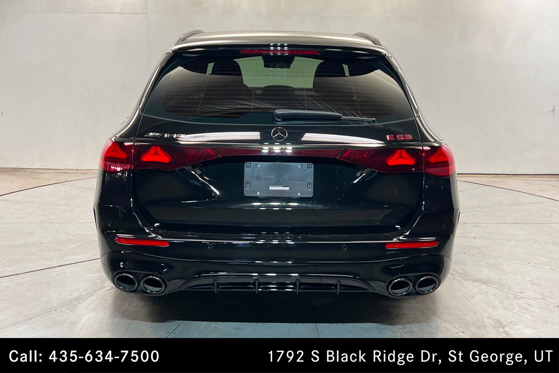Used 2026 Mercedes-Benz E 53 AMG e 4MATIC Wagon image 4