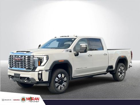 Certified 2025 GMC Sierra 2500 Denali w/ Denali Reserve Package image 1
