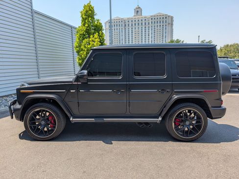 Used 2025 Mercedes-Benz G 63 AMG 4MATIC image 7