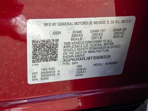 New 2026 Honda Prologue Touring image 16