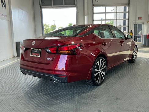 Used 2020 Nissan Altima 2.5 SR w/ Premium Package FWD image 22