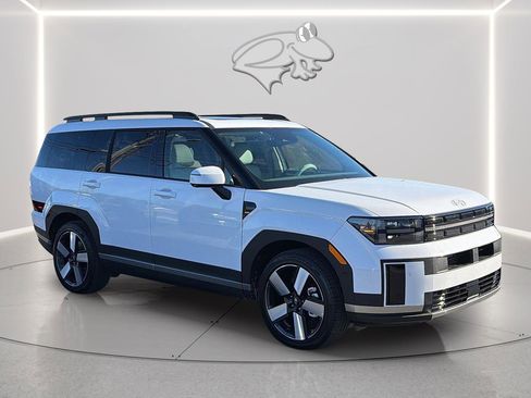 Certified 2026 Hyundai Santa Fe Limited image 6