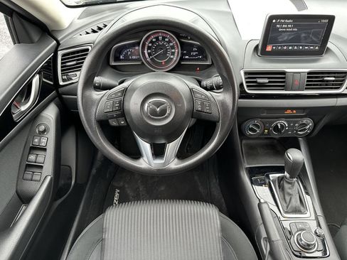 Used 2016 MAZDA MAZDA3 i Sport w/ Preferred Equipment Package image 12