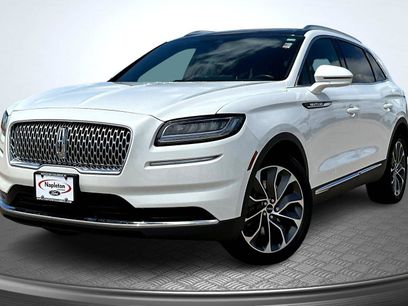 Used 2022 Lincoln Nautilus Reserve