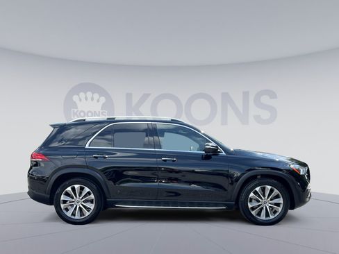 Certified 2020 Mercedes-Benz GLE 350 4MATIC image 12