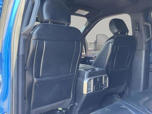 Used 2020 Ford F350 Platinum w/ FX4 Off-Road Package AWD/4WD image 29