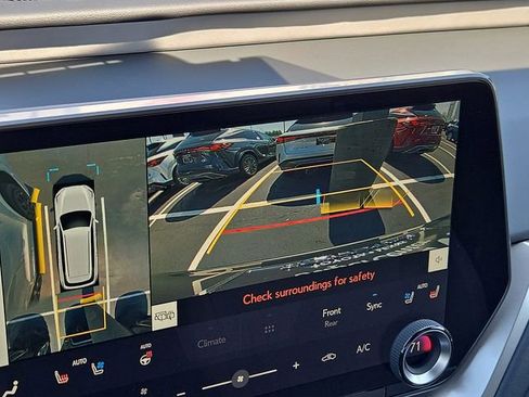 New 2026 Lexus TX 350 AWD image 19