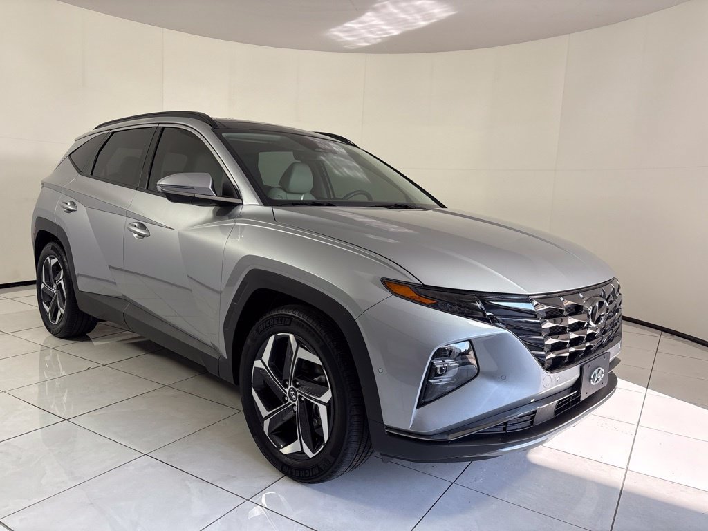 Used 2024 Hyundai Tucson Limited FWD image 7