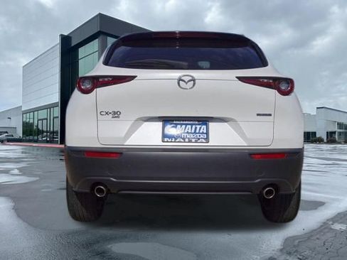 Certified 2025 MAZDA CX-30 AWD 2.5 S w/ Preferred Package image 6