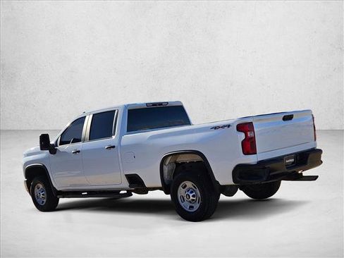 Used 2020 Chevrolet Silverado 2500 W/T w/ WT Convenience Package image 8