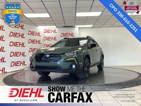 Used 2026 Subaru Crosstrek 2.5i Sport image 5