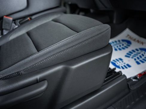 New 2026 Chevrolet Silverado 1500 Custom Trail Boss w/ Turbomax Blackout Package image 40