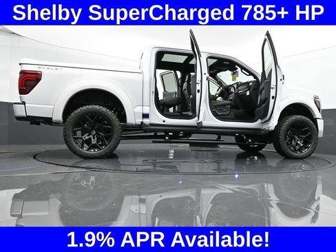 New 2024 Ford F150 Lariat w/ Equipment Group 502A High image 75