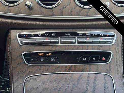Certified 2023 Mercedes-Benz E 450 4MATIC All-Terrain Wagon image 18