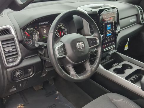 Used 2021 RAM 1500 Big Horn image 10