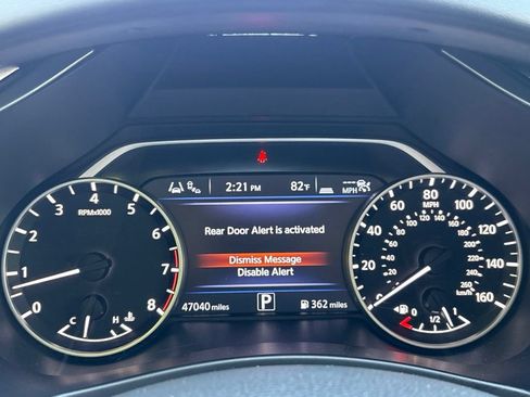 Used 2022 Nissan Murano SV w/ SV Midnight Edition Package FWD image 34