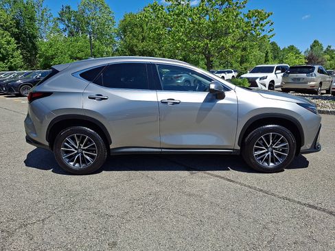 Certified 2026 Lexus NX 350 AWD w/ Cold Area Package image 8