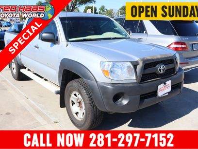 Used 2011 Toyota Tacoma PreRunner
