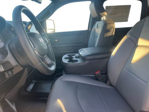 New 2026 RAM 2500 Tradesman image 19