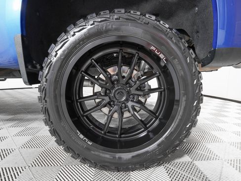 Used 2022 Chevrolet Silverado 1500 LT Trail Boss w/ LT Trail Boss Premium Package image 31