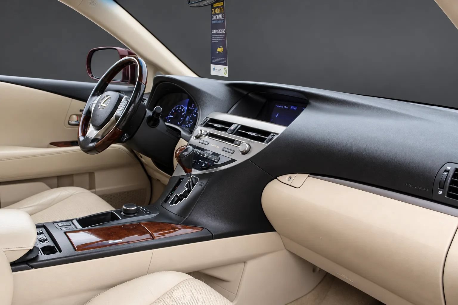 Used 2013 Lexus RX 350 AWD w/ Premium Pkg image 20