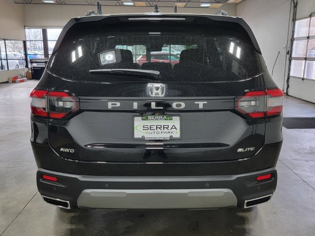 New 2026 Honda Pilot Elite image 6