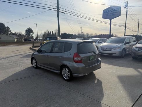 Used 2008 Honda Fit Sport image 5