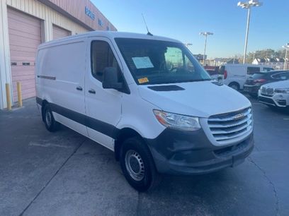 Used 2020 Freightliner Sprinter 2500