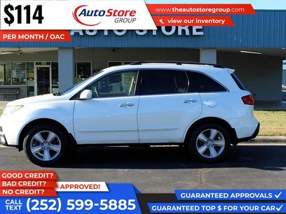 Used 2012 Acura MDX w/ Technology Package