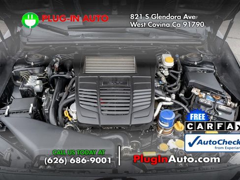 Used 2021 Subaru WRX w/ Popular Package #3 (IZT) image 14