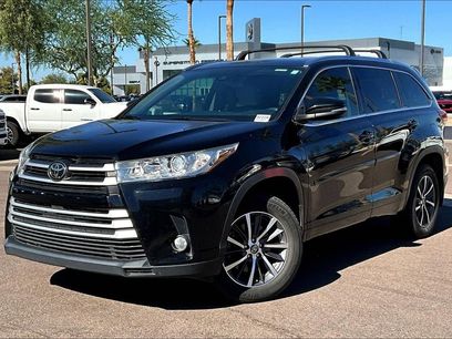 Used 2017 Toyota Highlander AWD V6