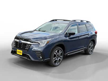 New 2025 Subaru Ascent Limited