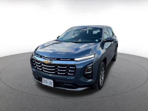 Used 2025 Chevrolet Equinox LT image 7