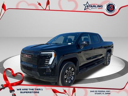 New 2026 GMC Sierra EV Elevation