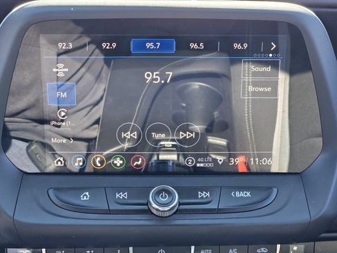 Used 2021 Chevrolet Camaro SS image 21