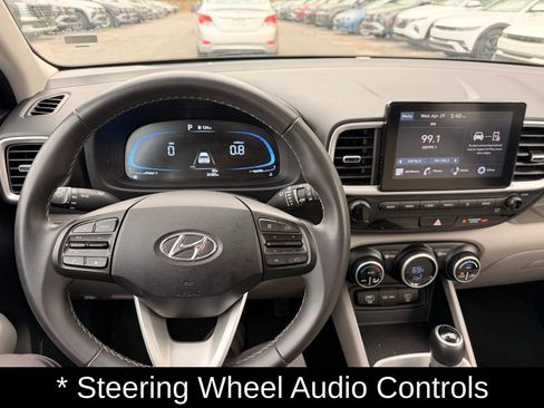 Certified 2025 Hyundai Venue SEL FWD image 13