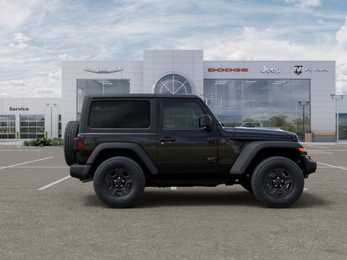 New 2026 Jeep Wrangler Sport AWD/4WD image 47
