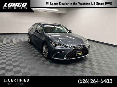 Certified 2023 Lexus ES 350 Luxury