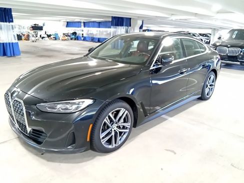 Used 2022 BMW 430i Gran Coupe w/ Convenience Package RWD image 1