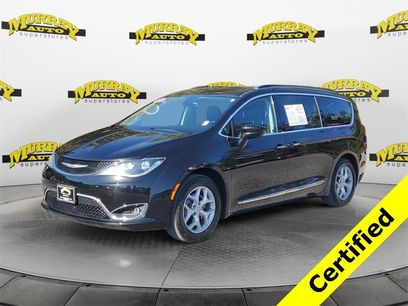 Certified 2017 Chrysler Pacifica Touring-L w/ Tire & Wheel Group