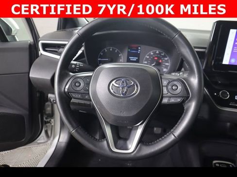 Used 2024 Toyota Corolla SE FWD image 20