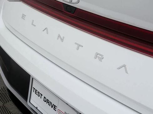 New 2026 Hyundai Elantra SEL Sport Premium w/ Cargo Package image 26