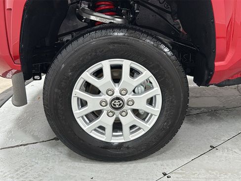 New 2025 Toyota Tacoma SR5 image 24