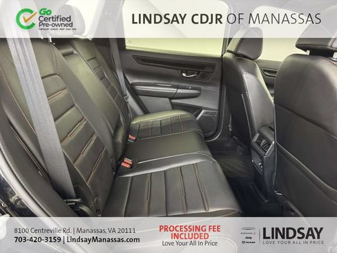 Used 2026 Honda CR-V Sport-L image 14